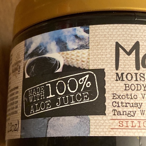 Maui Body Care Retired Detoxifying + Volcanic Ash Body Exfoliating Scrub 12 oz. - Picture 2 of 4